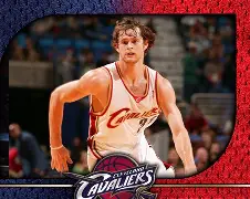 手绘克利夫兰骑士